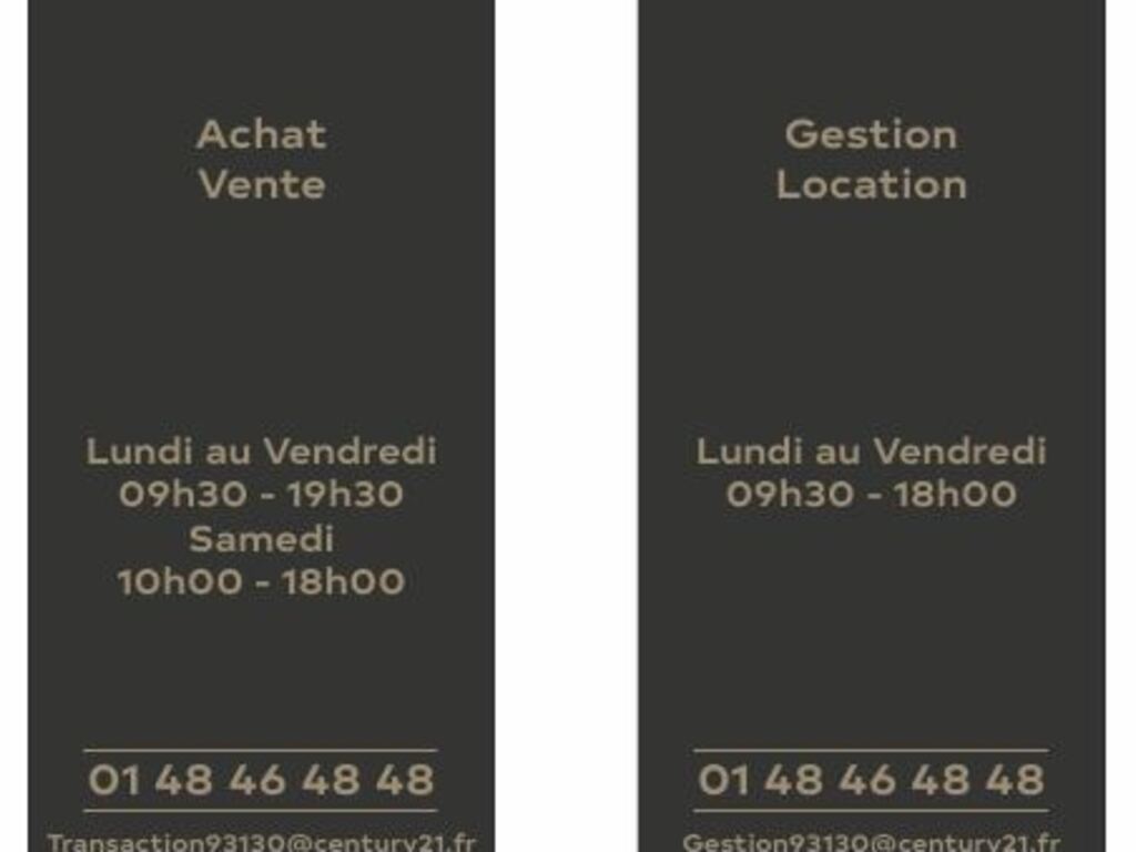 l'équipe de l'agence YB Immo