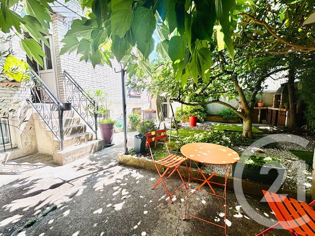 maison à vendre - 6 pièces - 100.0 m2 - NOISY LE SEC - 93 - ILE-DE-FRANCE - Century 21 Yb Immo