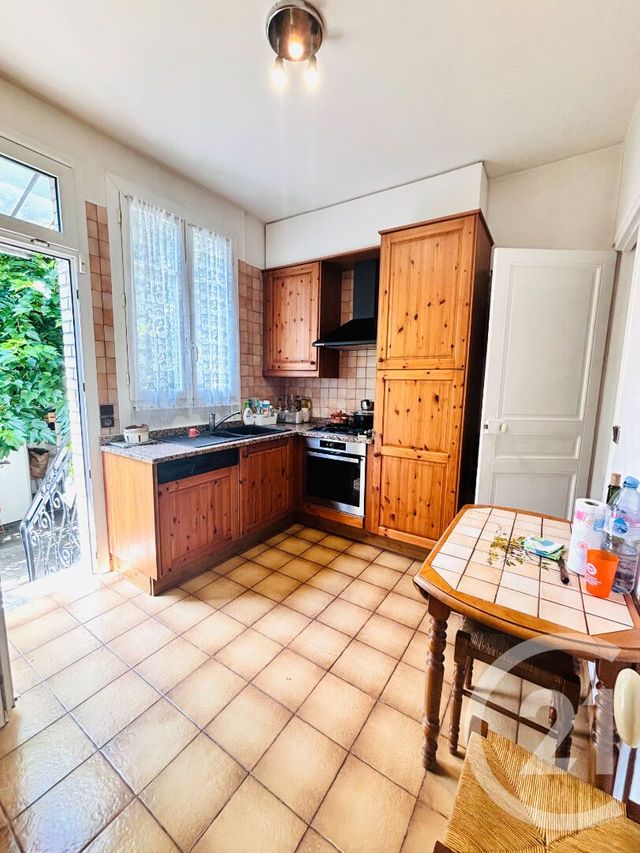 maison à vendre - 6 pièces - 100.0 m2 - NOISY LE SEC - 93 - ILE-DE-FRANCE - Century 21 Yb Immo