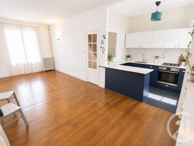 maison à vendre - 5 pièces - 106.0 m2 - NOISY LE SEC - 93 - ILE-DE-FRANCE - Century 21 Yb Immo