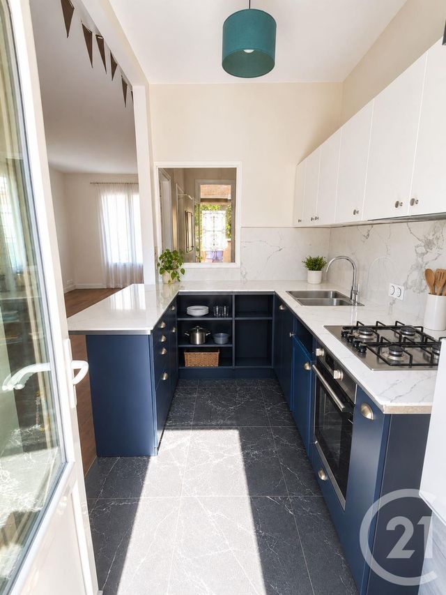maison à vendre - 5 pièces - 106.0 m2 - NOISY LE SEC - 93 - ILE-DE-FRANCE - Century 21 Yb Immo