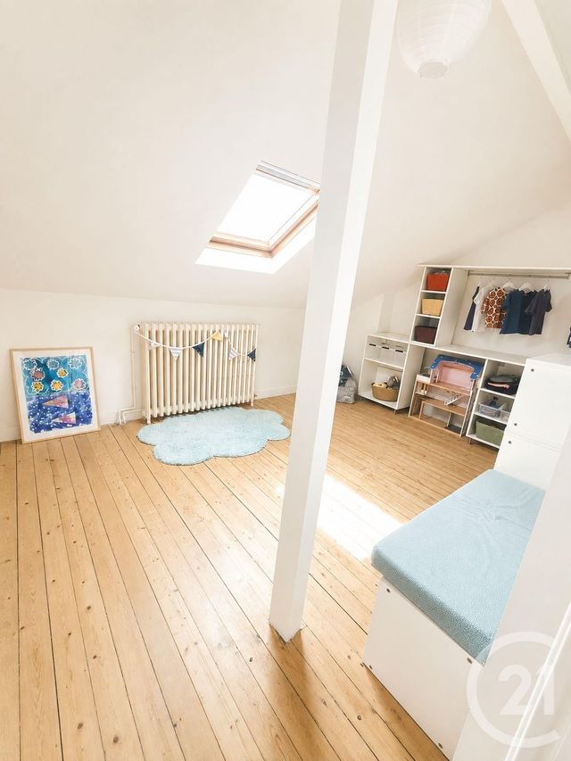 maison à vendre - 5 pièces - 106.0 m2 - NOISY LE SEC - 93 - ILE-DE-FRANCE - Century 21 Yb Immo