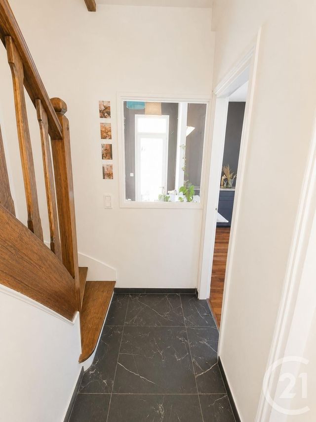 maison à vendre - 5 pièces - 106.0 m2 - NOISY LE SEC - 93 - ILE-DE-FRANCE - Century 21 Yb Immo