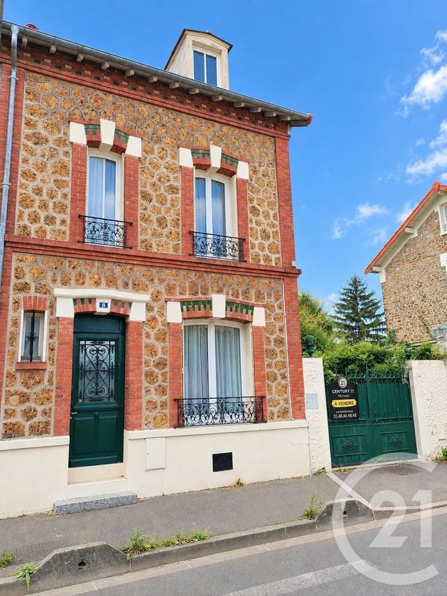 Maison à vendre NOISY LE SEC