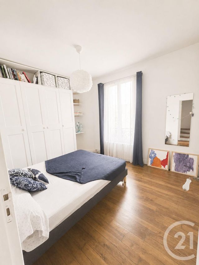 maison à vendre - 5 pièces - 106.0 m2 - NOISY LE SEC - 93 - ILE-DE-FRANCE - Century 21 Yb Immo