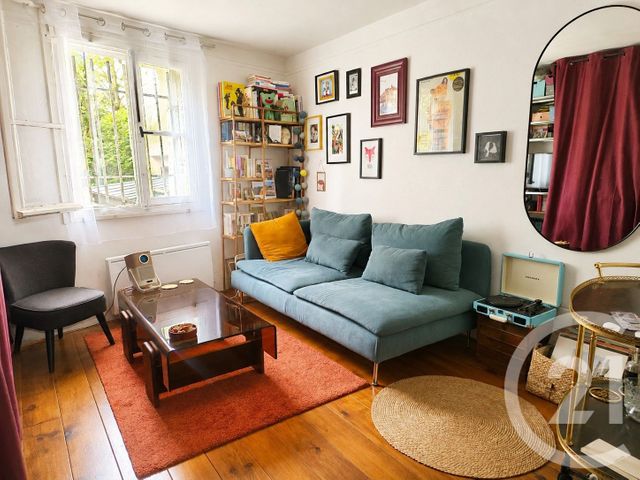 Appartement F1 à vendre PARIS