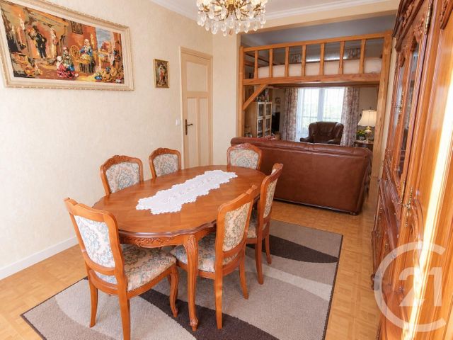 maison à vendre - 6 pièces - 95.0 m2 - NOISY LE SEC - 93 - ILE-DE-FRANCE - Century 21 Yb Immo