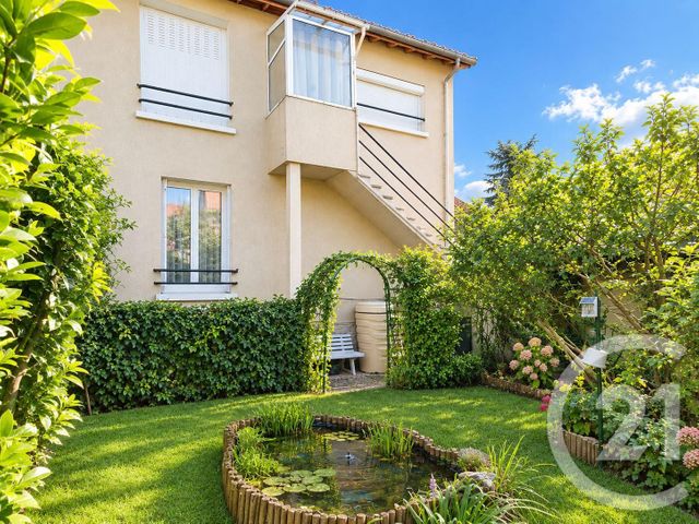maison à vendre - 6 pièces - 95.0 m2 - NOISY LE SEC - 93 - ILE-DE-FRANCE - Century 21 Yb Immo