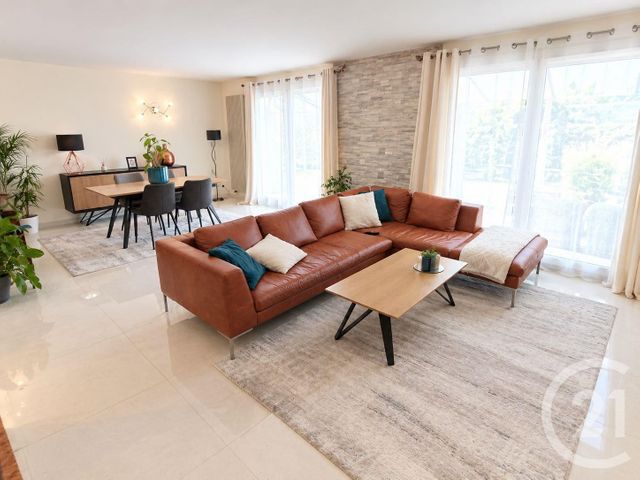 maison à vendre - 6 pièces - 135.0 m2 - BONDY - 93 - ILE-DE-FRANCE - Century 21 Yb Immo