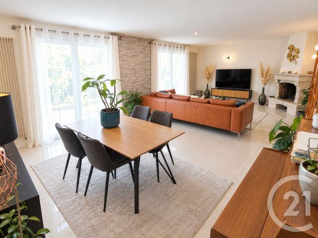 maison à vendre - 6 pièces - 135.0 m2 - BONDY - 93 - ILE-DE-FRANCE - Century 21 Yb Immo