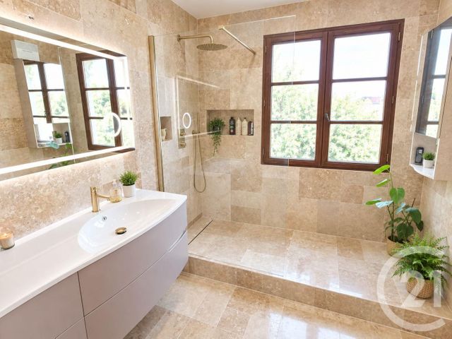 maison à vendre - 6 pièces - 135.0 m2 - BONDY - 93 - ILE-DE-FRANCE - Century 21 Yb Immo